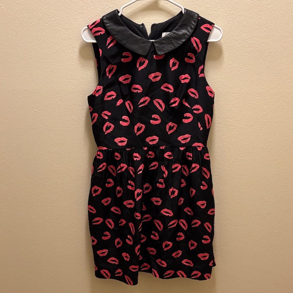 Milly lipstick dress